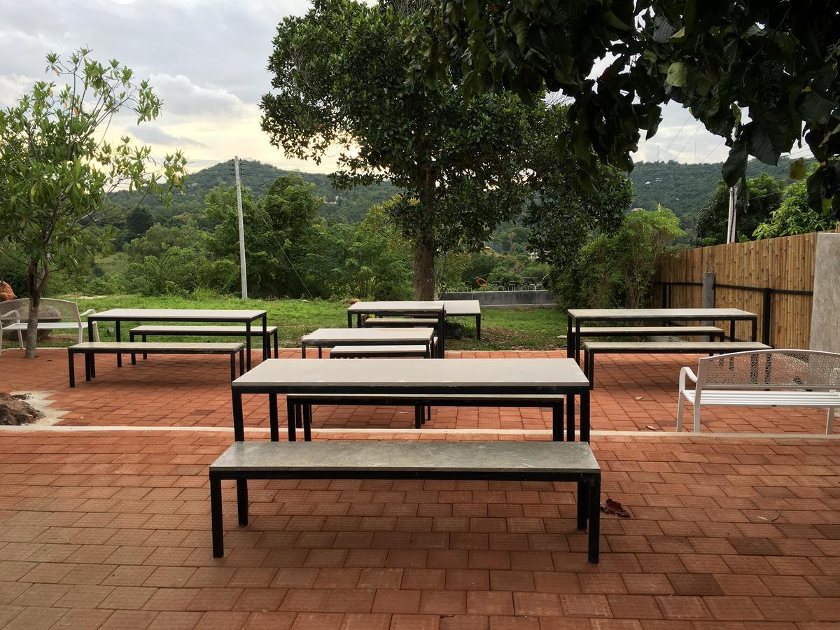 Twelve Oclock Resort Si Khio Zewnętrze zdjęcie