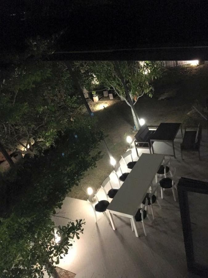 Twelve Oclock Resort Si Khio Zewnętrze zdjęcie