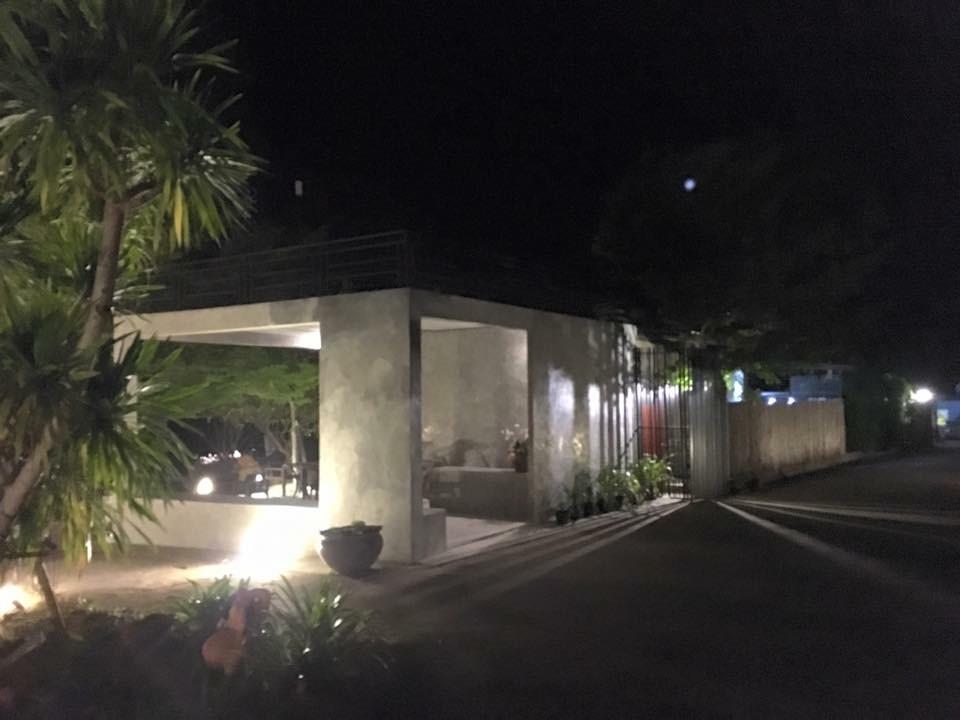 Twelve Oclock Resort Si Khio Zewnętrze zdjęcie